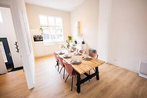 Serviced 3BR Apartment in Utrecht