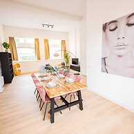 Serviced 3BR Apartment in Utrecht