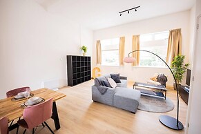 Serviced 3BR Apartment in Utrecht