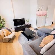 Serviced 3BR Apartment in Utrecht