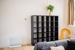 Serviced 3BR Apartment in Utrecht
