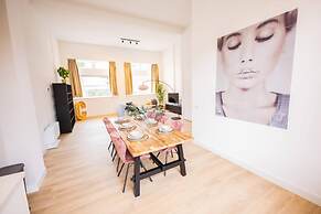 Serviced 3BR Apartment in Utrecht