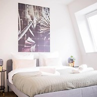 Serviced 3BR Apartment in Utrecht