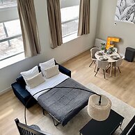 Serviced 2BR Apartments in Utrecht