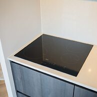 Studio Serviced Apartments With City View