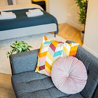 Studio Serviced Apartments With City View