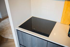Studio Serviced Apartments With City View
