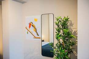 Studio Serviced Apartments With City View