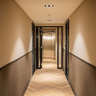 Studio Serviced Apartments With City View