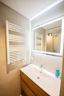 Studio Serviced Apartments With City View