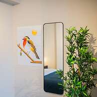 Studio Serviced Apartments With City View