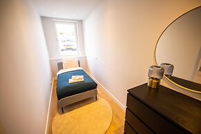 Souterrain 2BR Serviced Apartment
