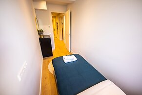 Souterrain 2BR Serviced Apartment