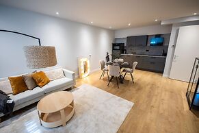 Souterrain 2BR Serviced Apartment