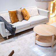 Souterrain 2BR Serviced Apartment