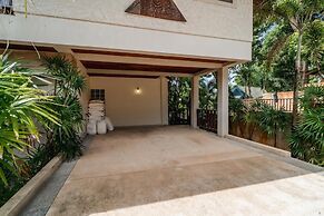 Orchid Pool Villa in Rawai