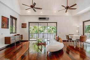 Orchid Pool Villa in Rawai