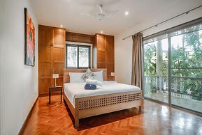 Orchid Pool Villa in Rawai