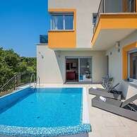 Villa Magnolija in Pula
