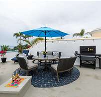 Ocean Front Penthouse Pool Sleeps 8 People