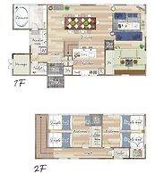 Futtsu Detached house