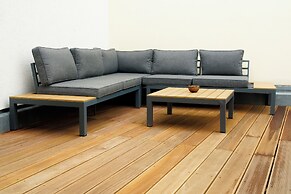 Exklusives City Apartment Nature