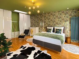 Exklusives City Apartment Nature