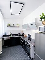 Exklusives City Apartment Nature