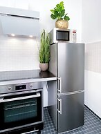 Exklusives City Apartment Nature