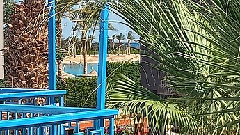 Hostgool Beach Chalets Mirage Bay Resort & aqua park