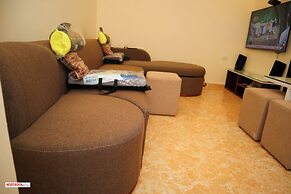 Hostgool Beach Chalets Mirage Bay Resort & aqua park