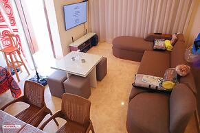 Hostgool Beach Chalets Mirage Bay Resort & aqua park