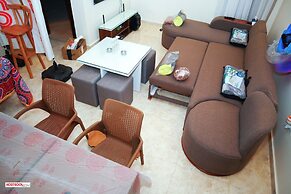 Hostgool Beach Chalets Mirage Bay Resort & aqua park