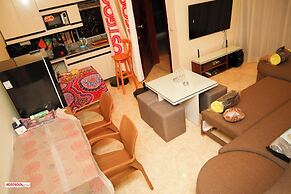 Hostgool Beach Chalets Mirage Bay Resort & aqua park