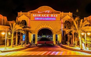 Hostgool Beach Chalets Mirage Bay Resort & aqua park