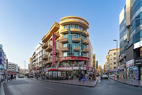 Tanha Hotel