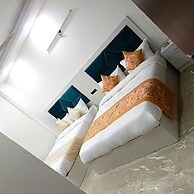 Hotel Diamond Stay Nizamuddin Railway St