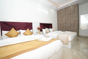 Hotel Diamond Stay Nizamuddin Railway St