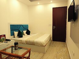 Hotel Diamond Stay Nizamuddin Railway St