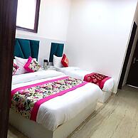 Hotel Diamond Stay Nizamuddin Railway St