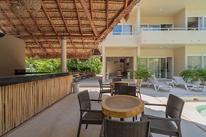 Magical Hotel In Akumal Beach