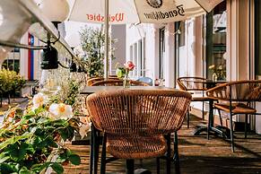 Hotel kleiner Markt Saarlouis