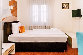 Hotel kleiner Markt Saarlouis