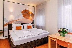 Hotel kleiner Markt Saarlouis