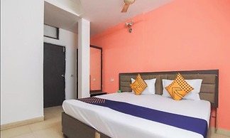 Goroomgo Viren Pacific Agra