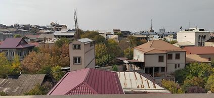 Areg boutique hotel