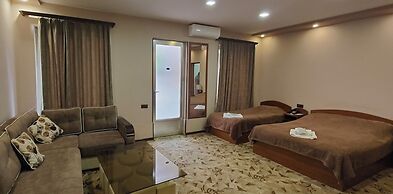 Areg boutique hotel