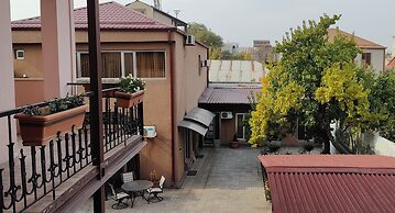 Areg boutique hotel