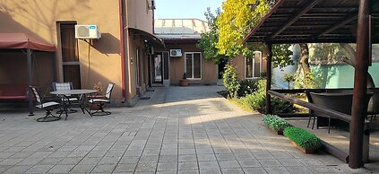 Areg boutique hotel