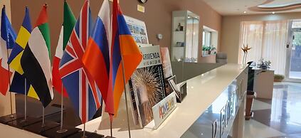 Areg boutique hotel